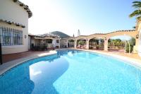 Agence immobilière Denia, Monte Pego - A vendre Villa, 4 chambres