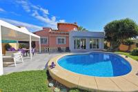 Real estate agency Denia, Monte Pego - For sale Villa, 3 bedrooms
