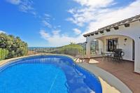 Real estate agency Denia, Monte Pego - For sale Villa, 4 bedrooms