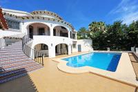 Real estate agency Denia, Monte Pego - For sale Villa, 5 bedrooms