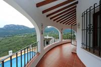 Real estate agency Denia, Monte Pego - For sale Villa, 5 bedrooms