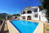 Real estate agency Denia, Monte Pego - For sale Villa, 5 bedrooms