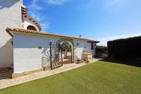 Real estate agency Denia, Monte Pego - For sale Villa, 5 bedrooms