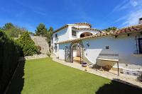 Real estate agency Denia, Monte Pego - For sale Villa, 5 bedrooms