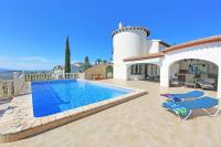 Real estate agency Denia, Monte Pego - For sale Villa, 4 bedrooms