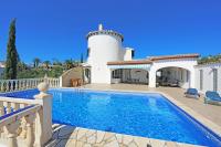 Real estate agency Denia, Monte Pego - For sale Villa, 4 bedrooms