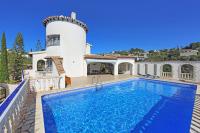 Real estate agency Denia, Monte Pego - For sale Villa, 4 bedrooms