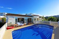 Real estate agency Denia, Monte Pego - For sale Villa, 2 bedrooms