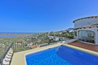 Real estate agency Denia, Monte Pego - For sale Villa, 4 bedrooms