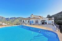 Real estate agency Denia, Monte Pego - For sale Villa, 4 bedrooms