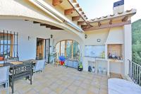 Real estate agency Denia, Monte Pego - For sale Villa, 4 bedrooms