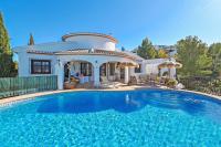 Agence immobilière Denia, Monte Pego - A vendre Villa, 4 chambres