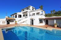 Agence immobilière Denia, Monte Pego - A vendre Villa, 6 chambres
