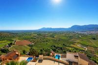 Agence immobilière Denia, Monte Pego - A vendre Villa, 5 chambres