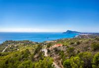 Real estate agency - For sale apartments in Residence Mare Nostrum II in Altea Hills