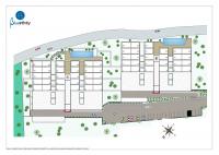 Real estate agency - For sale apartments in Residence Blue Infinity in Cumbre del Sol