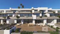 Real estate agency - For sale apartments in Residence Golf Suites La Sella in Muntanya de la Sella