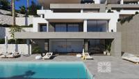 Real estate agency - For sale apartments in Residence Golf Suites La Sella in Muntanya de la Sella