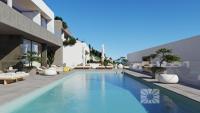 Real estate agency - For sale apartments in Residence Golf Suites La Sella in Muntanya de la Sella