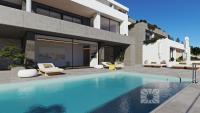 Real estate agency - For sale apartments in Residence Golf Suites La Sella in Muntanya de la Sella