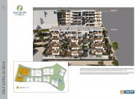 Real estate agency - For sale apartments in Residence Golf Suites La Sella in Muntanya de la Sella
