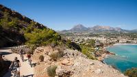 Real estate agency - For sale apartments in Residence Delfin Natura in El Albir