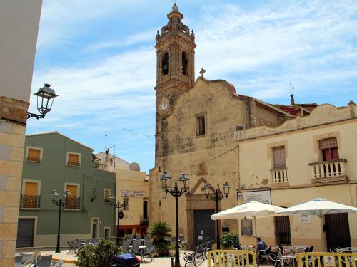 Acheter sur la Costa Blanca - Alcalalí