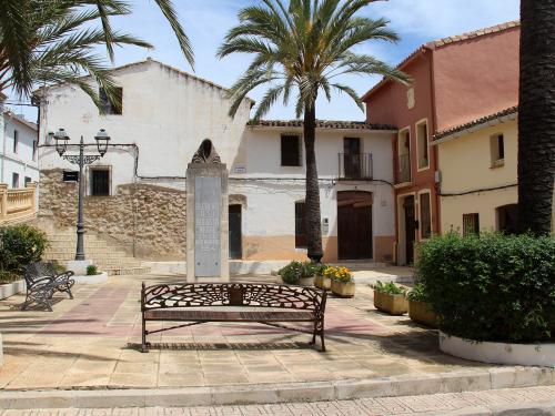 Acheter sur la Costa Blanca - Alcalalí