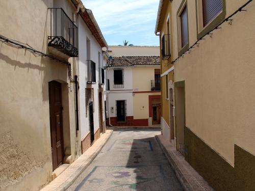 Acheter sur la Costa Blanca - Alcalalí