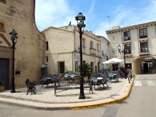 Acheter sur la Costa Blanca - Alcalalí
