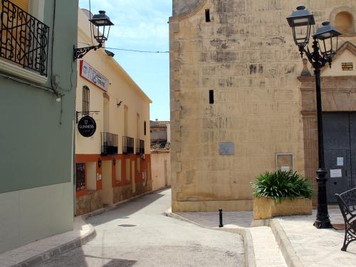 Acheter sur la Costa Blanca - Alcalalí
