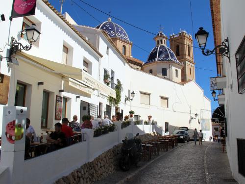 Acheter sur la Costa Blanca - Altea