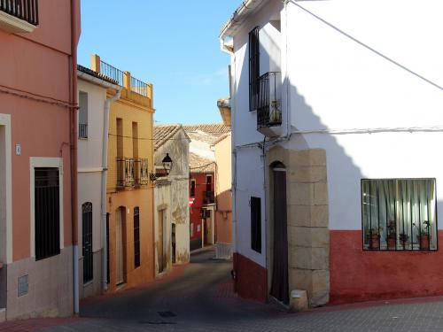 Acheter sur la Costa Blanca - Benidoleig