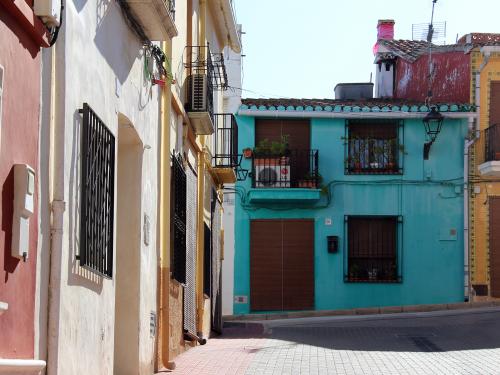 Acheter sur la Costa Blanca - Benidoleig
