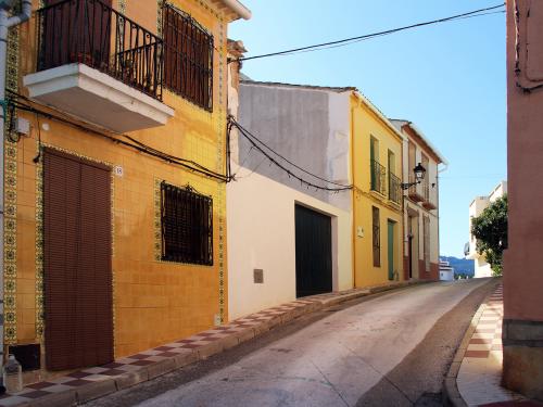 Acheter sur la Costa Blanca - Benidoleig