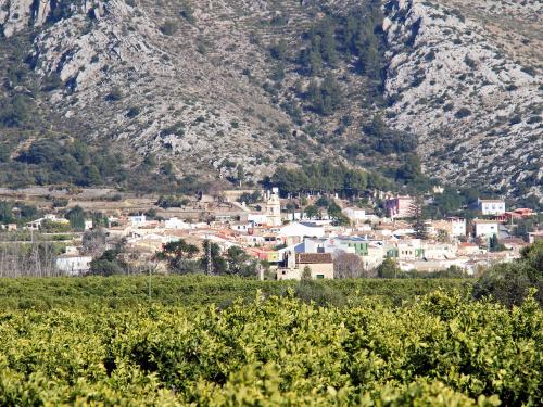 Acheter sur la Costa Blanca - Benimeli