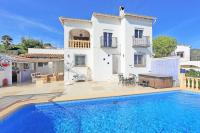 Agence immobilière Denia, Monte Pego - A vendre Villa, 3 chambres