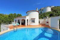 Real estate agency Denia, Monte Pego - For sale Villa, 3 bedrooms
