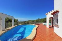 Real estate agency Denia, Monte Pego - For sale Villa, 3 bedrooms