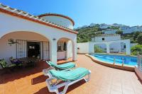 Real estate agency Denia, Monte Pego - For sale Villa, 3 bedrooms