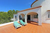 Real estate agency Denia, Monte Pego - For sale Villa, 3 bedrooms