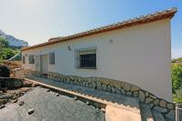 Real estate agency Denia, Monte Pego - For sale Villa, 3 bedrooms