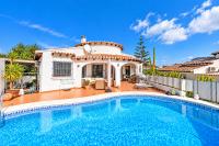 Real estate agency Denia, Monte Pego - For sale Villa, 3 bedrooms