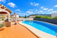 Real estate agency Denia, Monte Pego - For sale Villa, 3 bedrooms