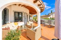 Real estate agency Denia, Monte Pego - For sale Villa, 3 bedrooms