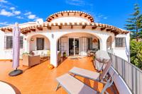 Real estate agency Denia, Monte Pego - For sale Villa, 3 bedrooms