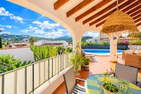 Real estate agency Denia, Monte Pego - For sale Villa, 3 bedrooms
