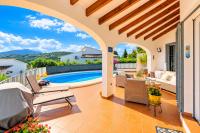 Real estate agency Denia, Monte Pego - For sale Villa, 3 bedrooms