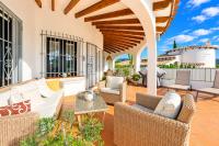 Real estate agency Denia, Monte Pego - For sale Villa, 3 bedrooms
