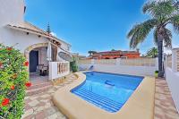 Real estate agency Denia, Monte Pego - For sale Villa, 3 bedrooms